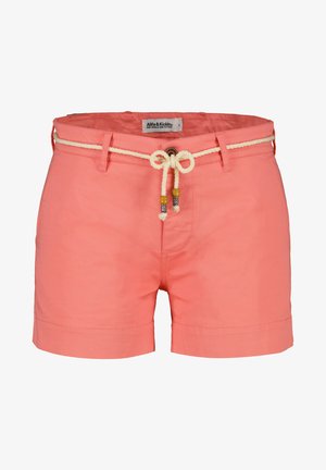 alife & kickin JULEAK - Shorts - ocean coral