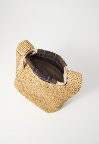Barbour SOFT TOTE BAG - Kézitáska - natural