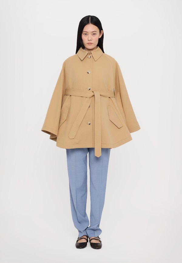 RACHEL TRENCH - Trenchcoat - khaki