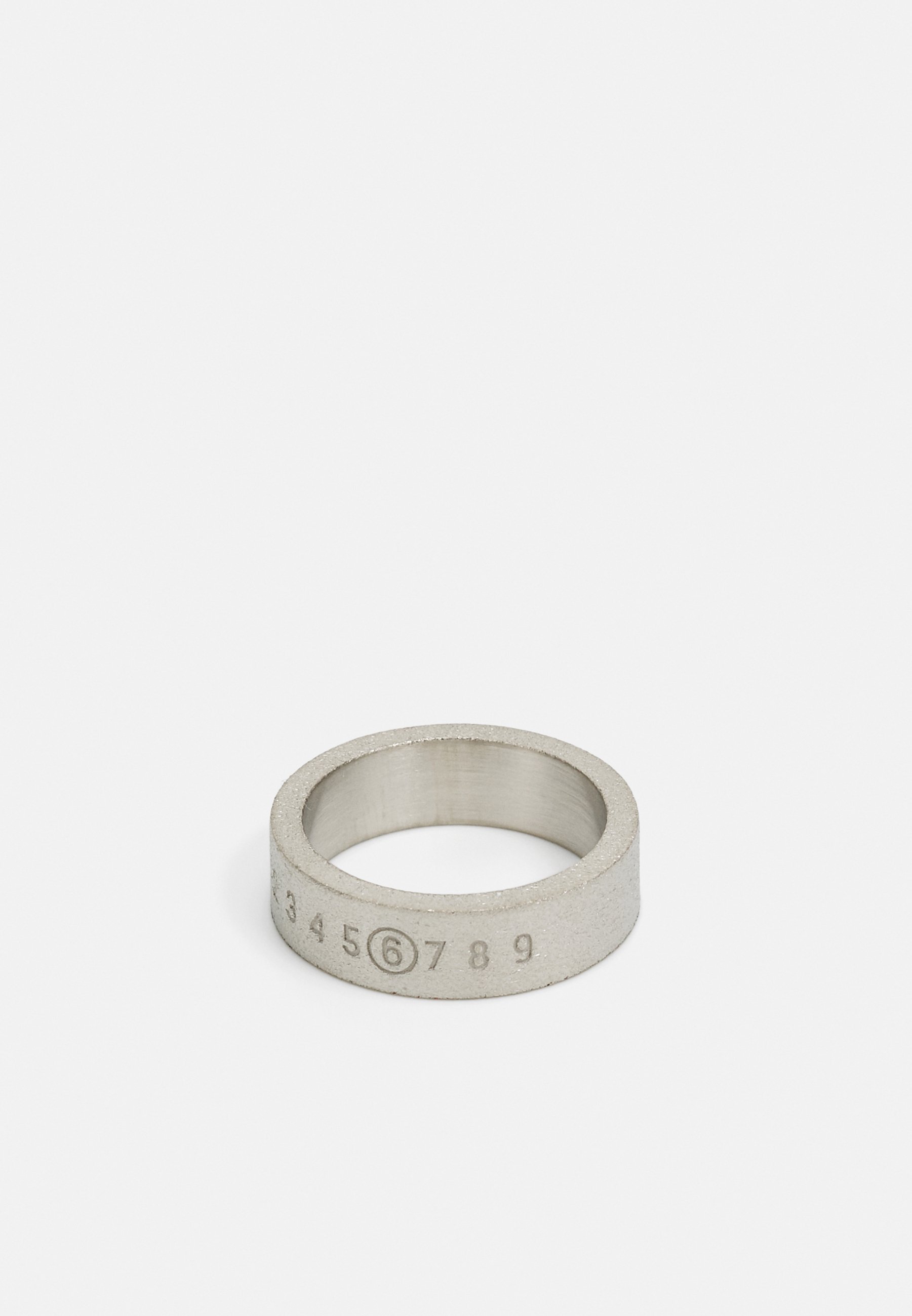 MM6 Maison Margiela UNISEX - Ring - silver-coloured/silberfarben 
