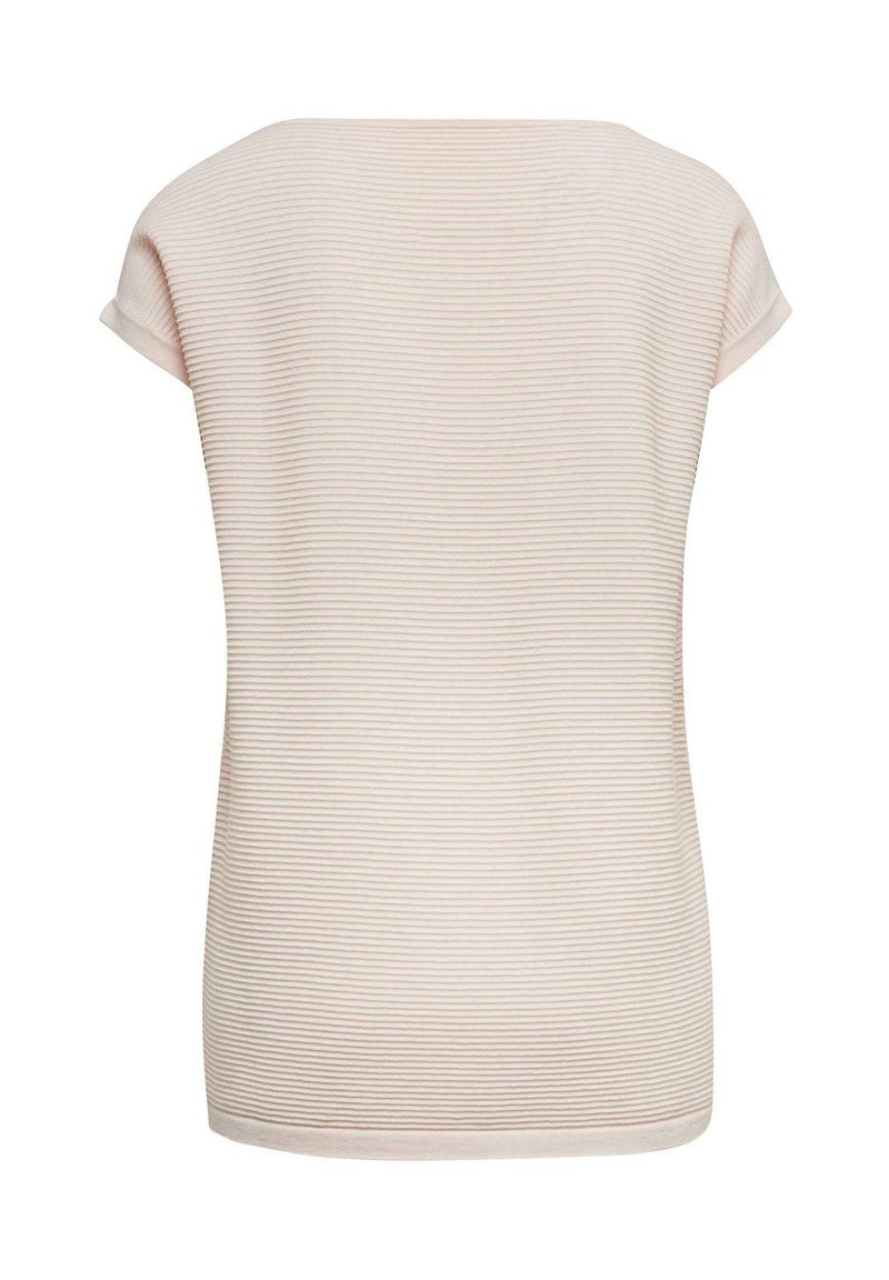 Damen T-Shirts | GOLDNER T-Shirt print puder geblümt/rosa - PC07626 Damen T-Shirts | GOLDNER T-Shirt print puder geblümt/rosa - PC07626
