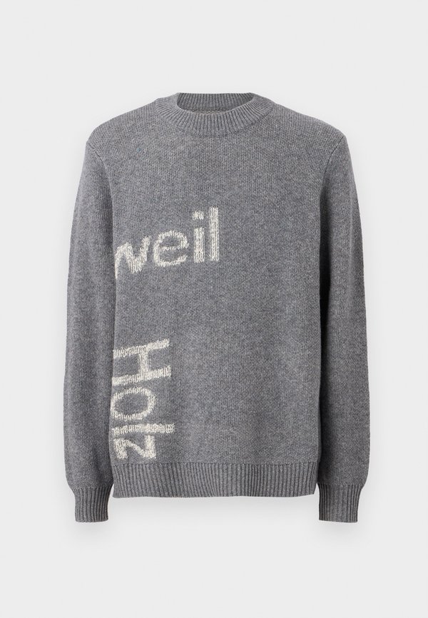 HAZA LOGO CREW UNISEX - Jumper4