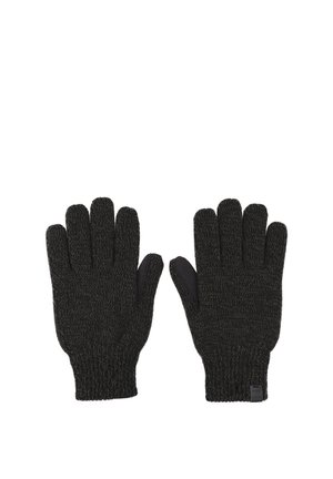Bickley+Mitchell Fingerhandschuh - black twist