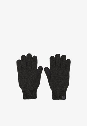 Bickley+Mitchell Fingerhandschuh - black twist