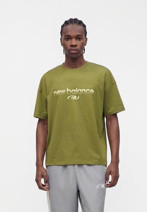 New Balance, UNISEX, zielony