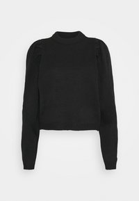 ONLY Strickpullover - black