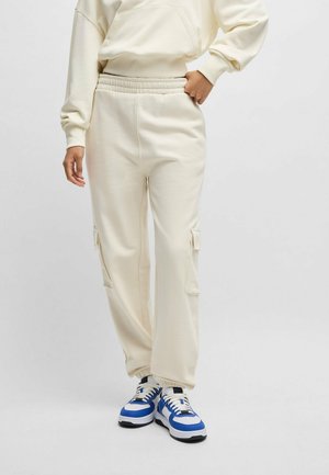 HUGO Pantaloni cargo - natural ten