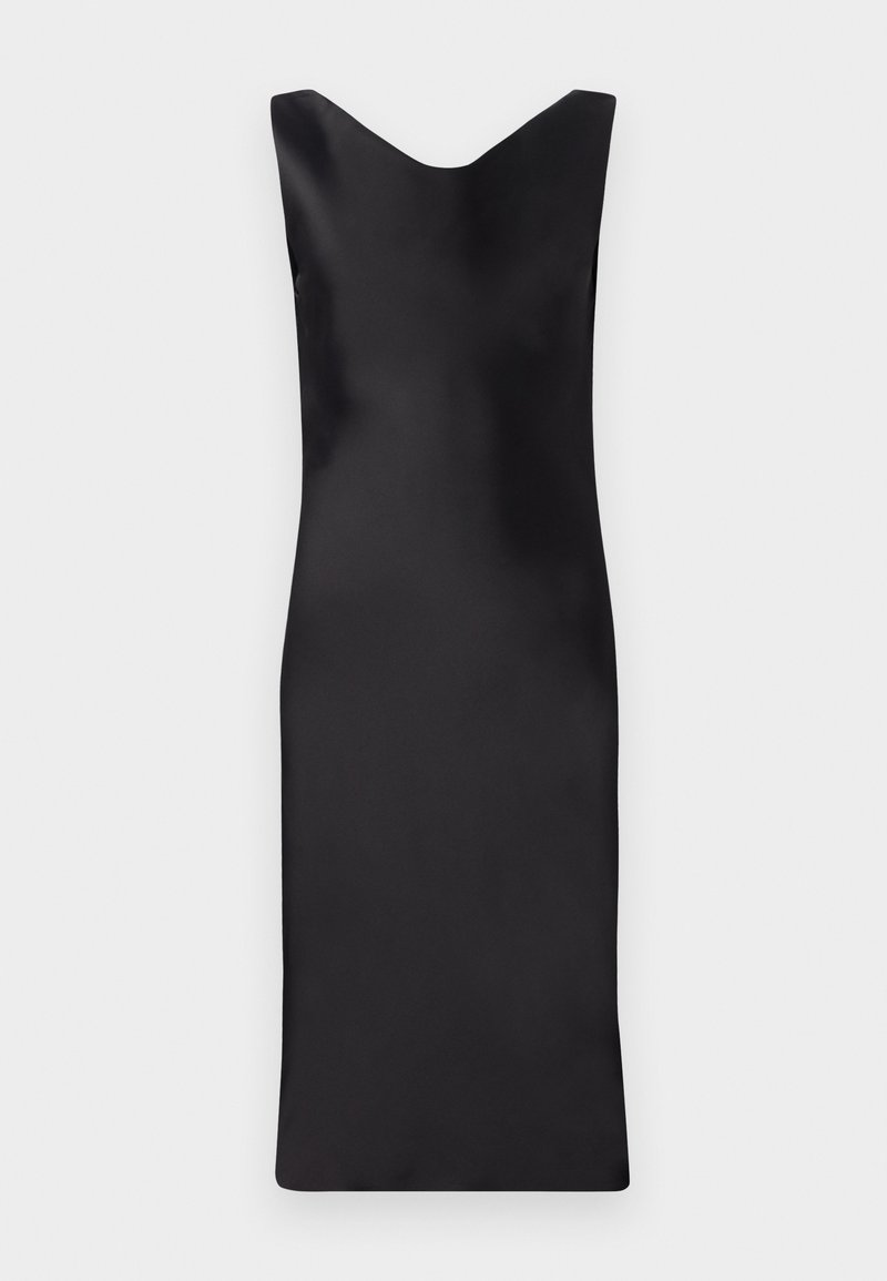 Norma Kamali Galajurk zwart