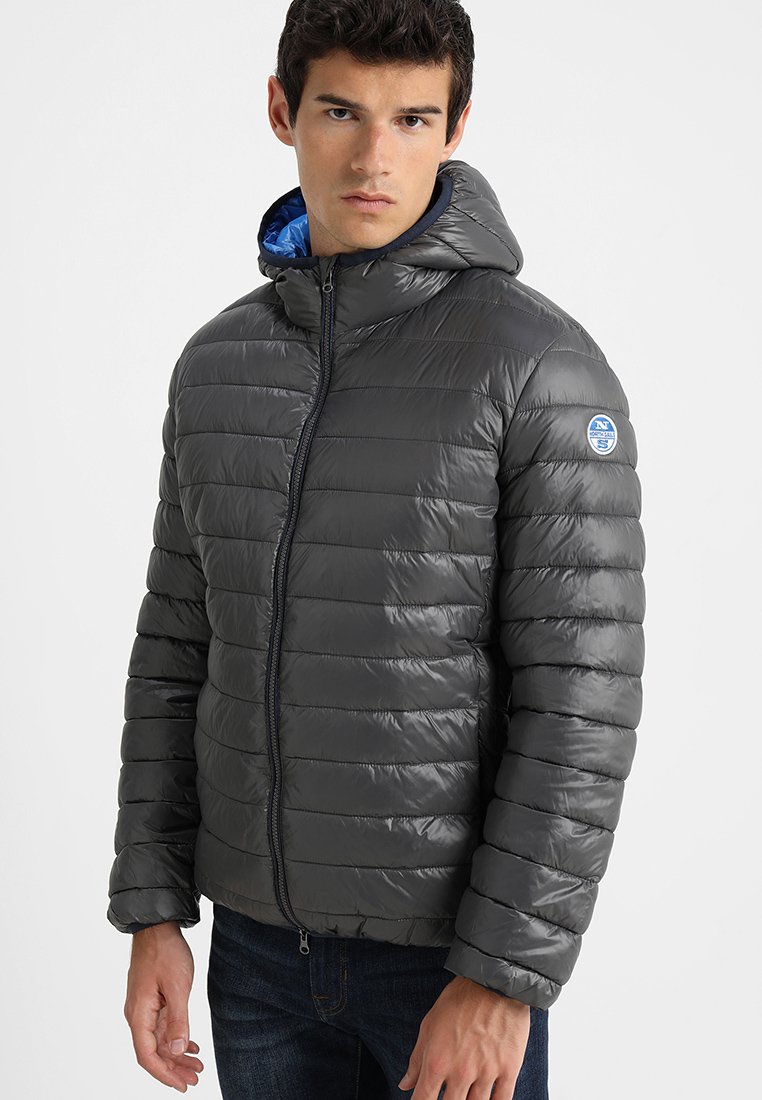 super light hooded jacket