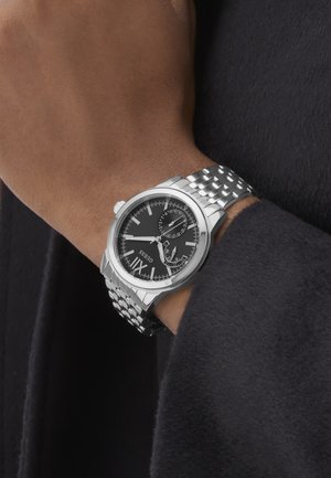Guess EMERSON - Horloge - silver tone
