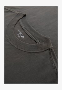 Non sélectionné, dark grey