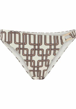 HARDWARE  - Bikini-Hose - ecru chain