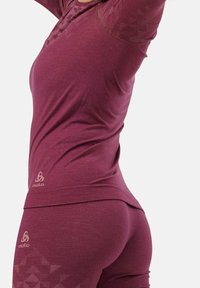 ODLO Longsleeve - red
