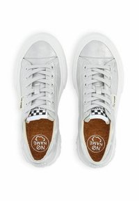 No Name RESET W DUSTY - Baskets basses - silver