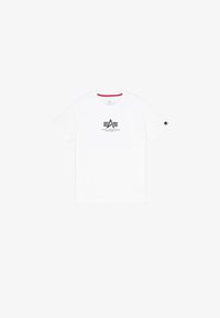Ikke valgt, white