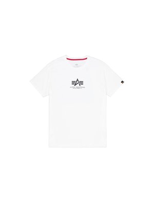 Alpha Industries, T-shirt imprimé - white