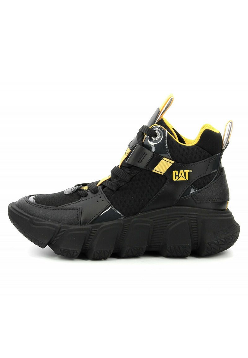 Caterpillar IMPOSTER HI - Botines con cordones - noir
