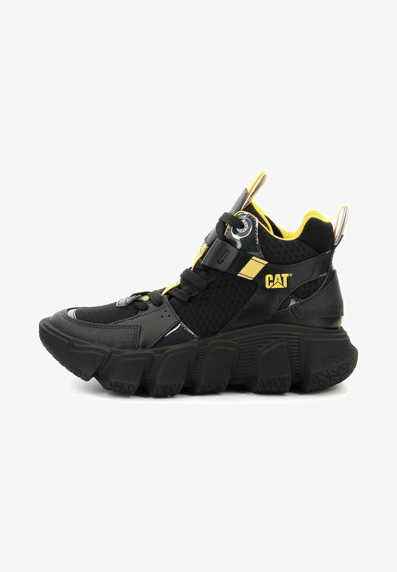 Caterpillar IMPOSTER HI - Botines con cordones - noir