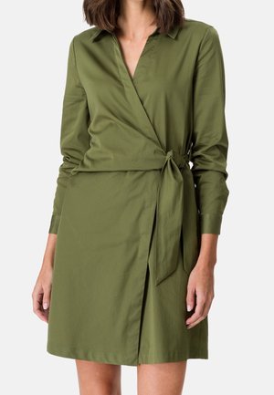 Robe de jour - green