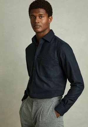Reiss Shirt - navy