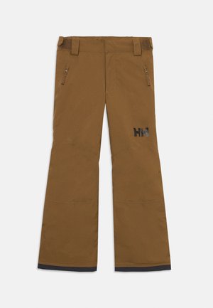 LEGENDARY PANT UNISEX - Ski- & snowboardbukser - sepia