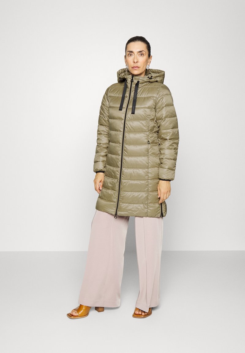 Esprit Light jacket pale khaki/khaki Zalando.co.uk