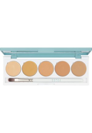 DERMACOLOR CAMOUFLAGE CREME QUINTETT - Foundation - dq 1