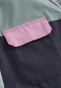 Color Kids COVERALL - Regnoverall - bonbon