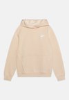 CLUB UNISEX - Sportinis megztinis - sanddrift/white