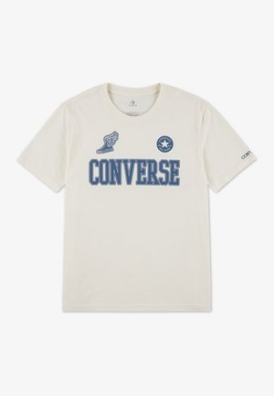 Converse - T-shirt z nadrukiem