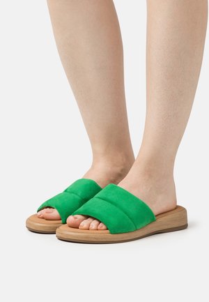 Gabor Comfort, Mules - blue