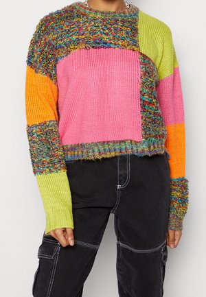 Trui - multi-coloured