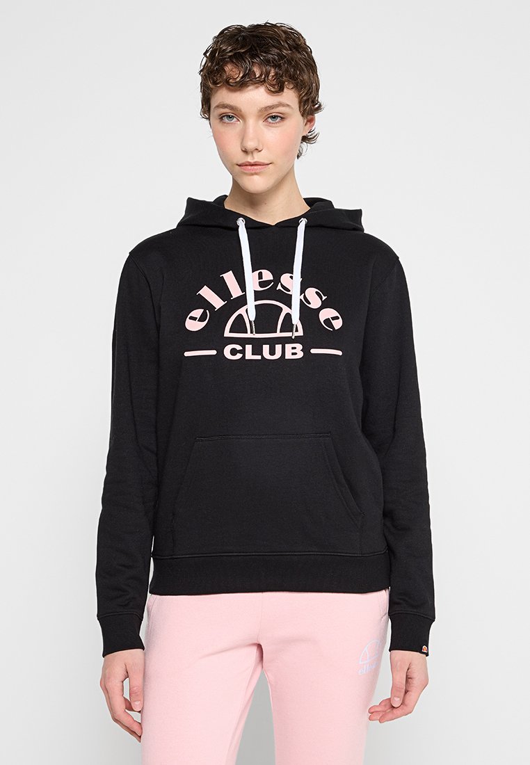 Ellesse Hoodie zwart