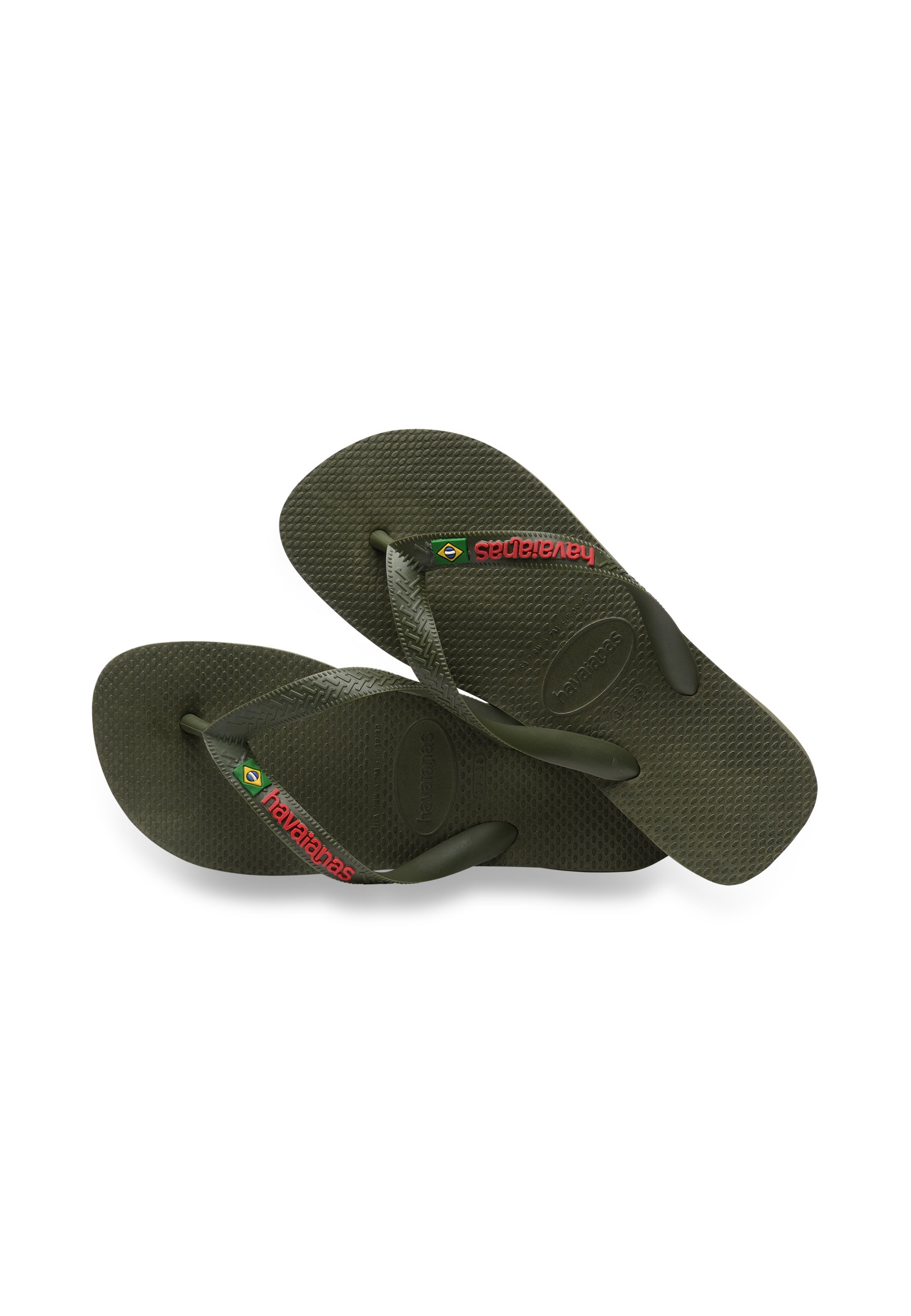 Havaianas BRASIL LOGO - Pool shoes 