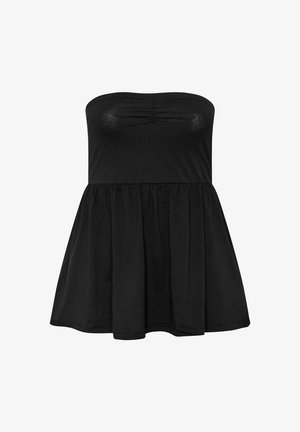 Yours Clothing, - Top