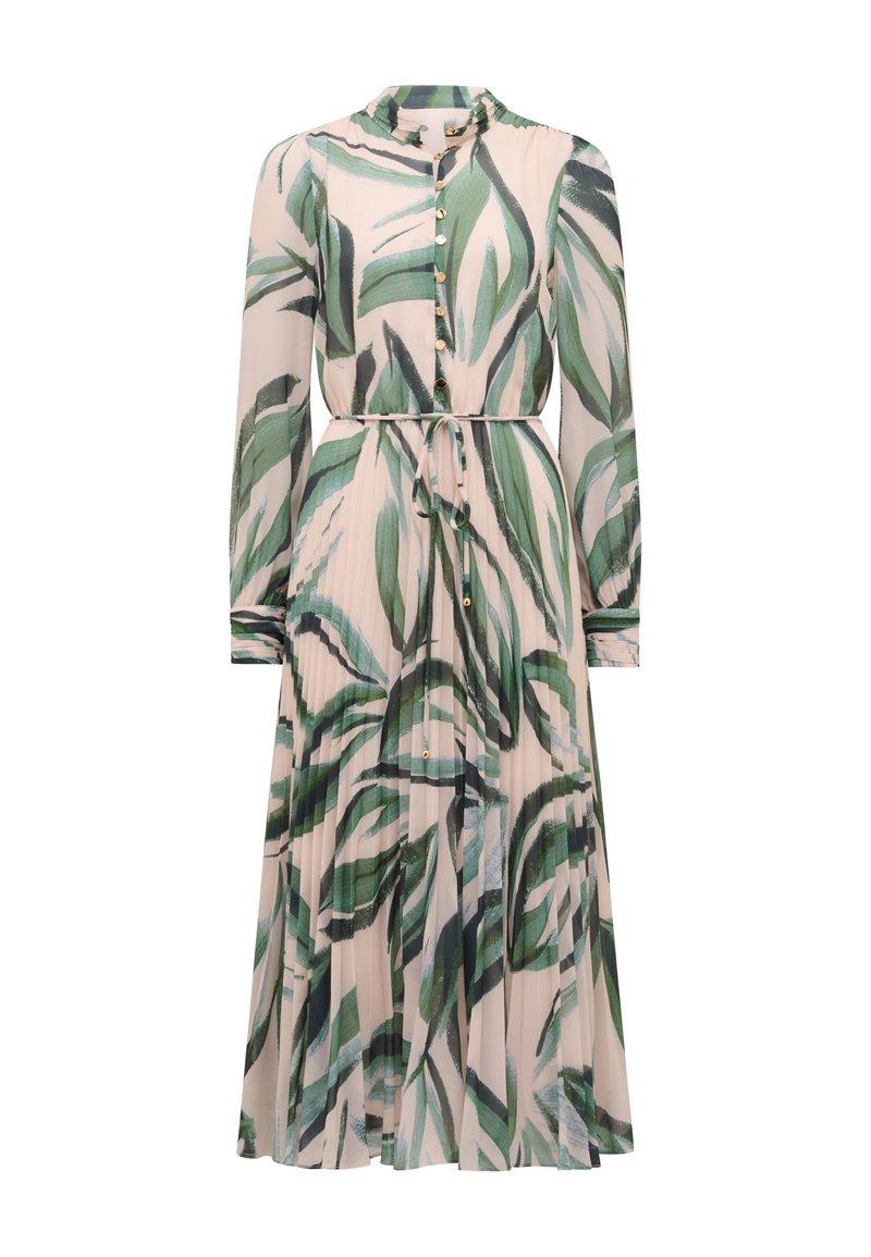 Forever New Blousejurk groen Forever New Blousejurk groen