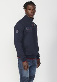Koroshi Felpa - navy