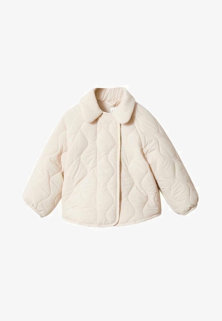 Mango Kids ALADIN - Vinterjacka - off-white