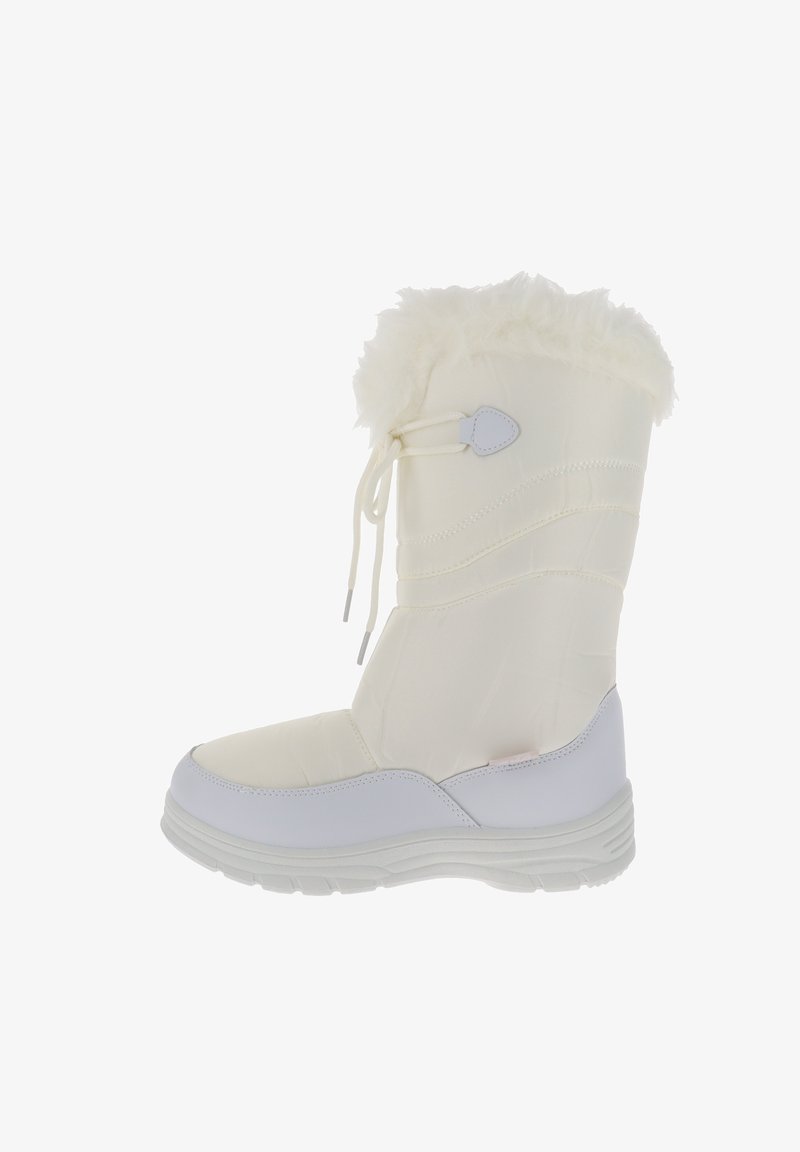 AXA SHOES MLE - Stivali da neve  - bianco