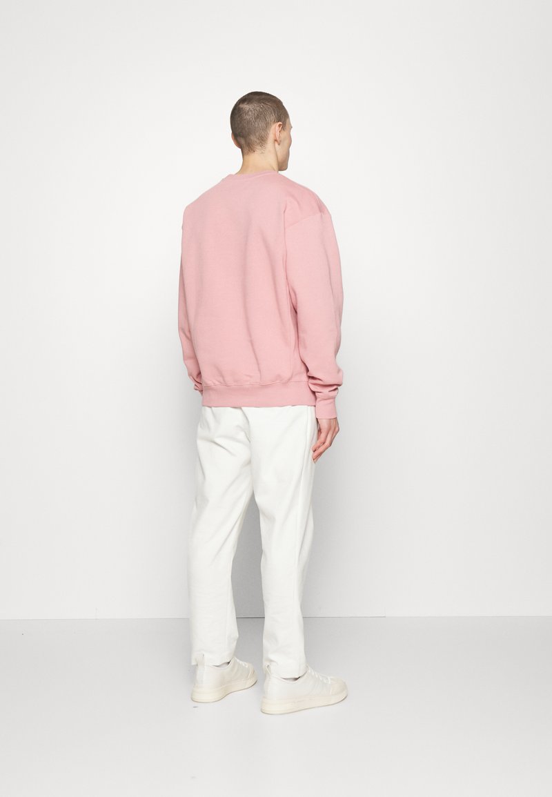 7 DAYS Active ORGANIC CREWNECK - Sweatshirt - foxglove/light pink -  Zalando.ie