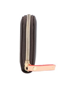 bugatti ELLA - Monedero - dunkelbraun-darkbrown