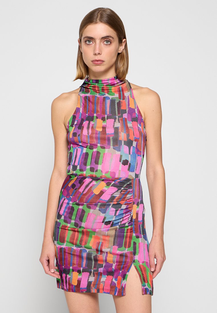 & Other Stories Jerseyjurk grijs & Other Stories Jerseyjurk grijs