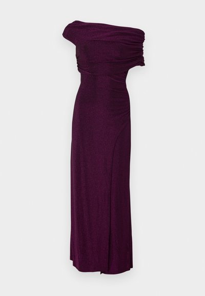 Diane von Furstenberg AGUSTIN DRESS - Juhlamekko - metallic red purple