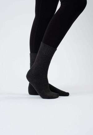 OCCULTO, 5 PACK WINTER - Socken - schwarz