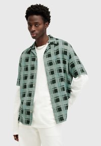 AllSaints BIG SUR - Overhemd - shamrock green