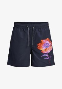 Selected, navy blazer