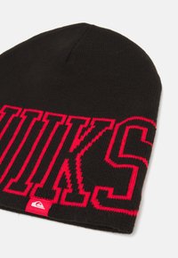 Quiksilver GRIFF UNISEX - Čepice - black