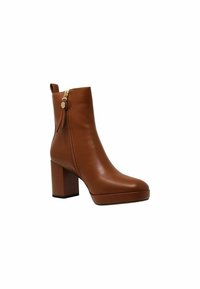 ALV by Alviero Martini Plateaupumps - cognac