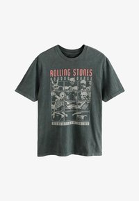 Unselected, grey rolling stones