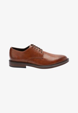 Stringate eleganti - tan